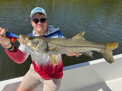 Fishing in St. Petersburg, Florida