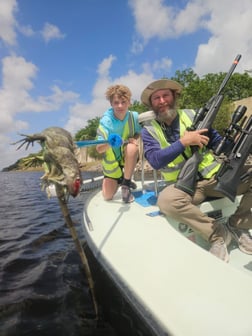 Hunting in Fort Lauderdale, Florida