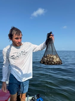 Fishing in Crystal River, Florida