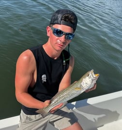 Fishing in St. Petersburg, Florida