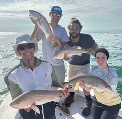 Fishing in Port Orange, Florida