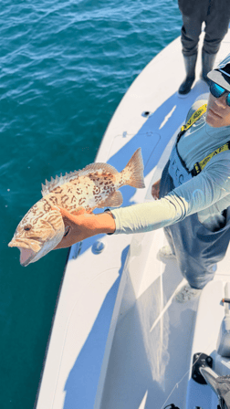 Fishing in Bokeelia, Florida