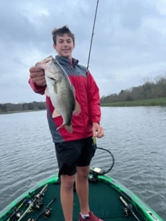 Fishing in Fayetteville, Texas