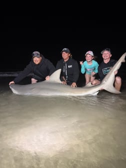 Fishing in Port Aransas, Texas