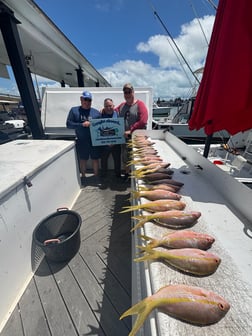 Fishing in Key West, Florida
