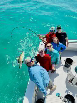 Fishing in Destin, Florida
