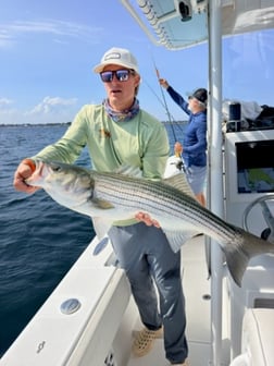 Fishing in Truro, Massachusetts