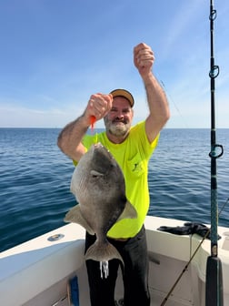 Fishing in Virginia Beach, Virginia