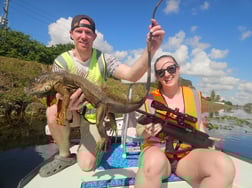 Hunting in Fort Lauderdale, Florida