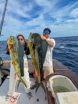 Fishing in Key Largo, Florida