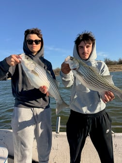 Fishing in Mead, Oklahoma