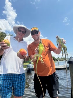 Fishing in West Palm Beach, Florida