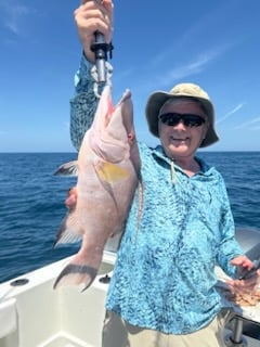 Fishing in Tarpon Springs, Florida