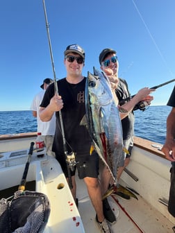 Fishing in Los Angeles, California