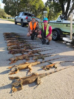 Fishing in Fort Lauderdale, Florida