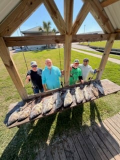 Fishing in Fayetteville, Texas