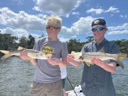 Fishing in Ruskin, Florida