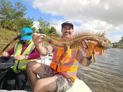 Fishing in Fort Lauderdale, Florida