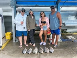 Fishing in Destin, Florida