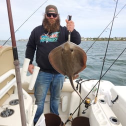 Fishing in St. Augustine, Florida