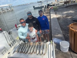 Fishing in Bradenton, Florida