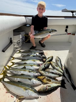 Fishing in Long Beach, California