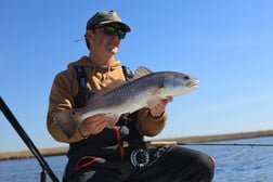 Fishing in Apalachicola, Florida