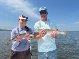 Fishing in Fernandina Beach, Florida