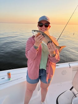 Fishing in Lake Charles, Louisiana