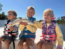Fishing in Santa Rosa Beach, Florida