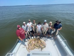 Fishing in Marathon, Florida