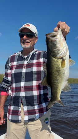Fishing in Clewiston, Florida
