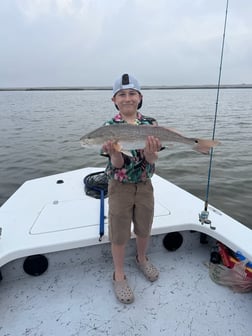 Fishing in South Padre Island, Texas