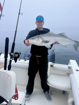 Fishing in Dennis, Massachusetts