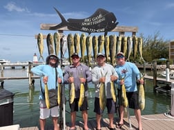 Fishing in Marathon, Florida