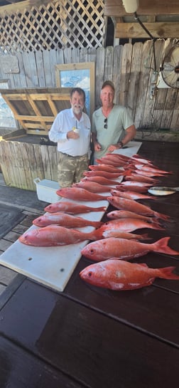 Fishing in Pensacola, Florida
