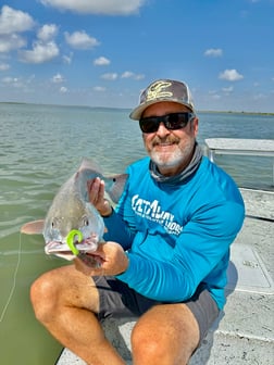Fishing in South Padre Island, Texas