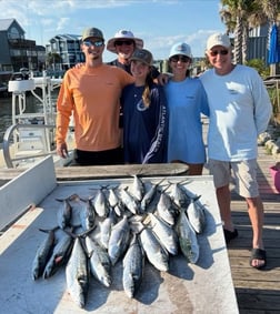 Fishing in Atlantic Beach, North Carolina