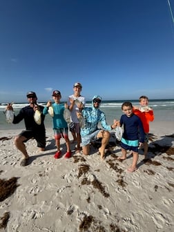 Fishing in Panama City Beach, Florida