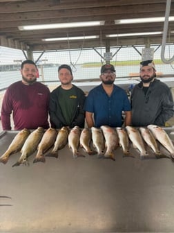Fishing in Matagorda, Texas