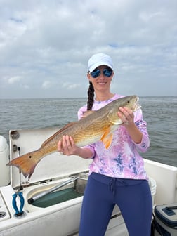 Fishing in Galveston, Texas