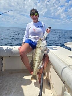 Fishing in Carrabelle, Florida