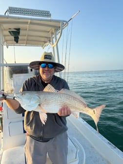 Fishing in South Padre Island, Texas