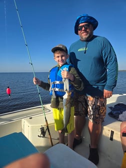 Fishing in Crawfordville, Florida