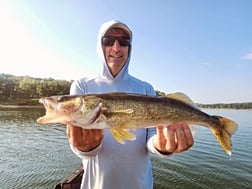 Fishing in Branson, Missouri
