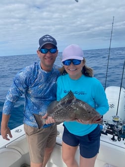 Fishing in Key West, Florida