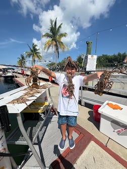Fishing in Key West, Florida