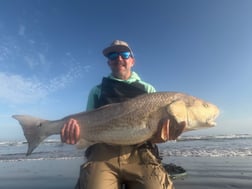 Fishing in Rockport, Texas