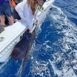 Fishing in Quepos, Costa Rica
