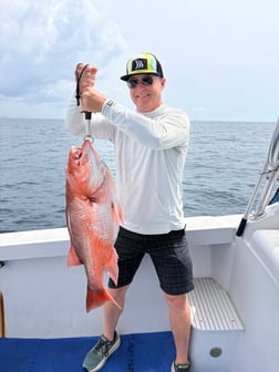 Fishing in Destin, Florida